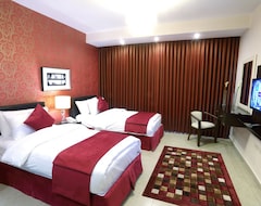 Hotelli City Rose Hotel Suites (Amman, Jordania)