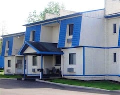 Motelli Budget Inn Ontario (Ontario, Amerikan Yhdysvallat)