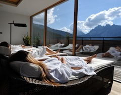 Hotel The Vista (Brixen, Italy)