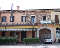 Hotel Due Colonne (San Bonifacio, Italien)
