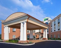 Khách sạn Holiday Inn Express & Suites New Philadelphia (New Philadelphia, Hoa Kỳ)