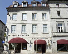 Khách sạn Appart Hotel Charles Sander (Salins-les-Bains, Pháp)