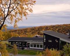 Hotel Camp Ripan (Kiruna, Suecia)