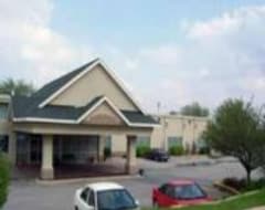 Guesthouse Quality Inn Fort Dodge (Fort Dodge, USA)