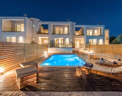 Toàn bộ căn nhà/căn hộ Private Swimming Pool - 50 Meters To The Beach (Arkadi, Hy Lạp)