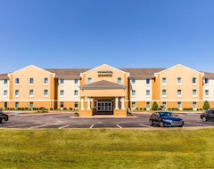Otel Comfort Inn & Suites Bryant - Benton (Bryant, ABD)