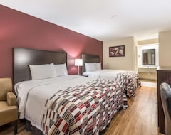 Otel Red Roof Inn Indianapolis - Castleton (İndianapolis, ABD)