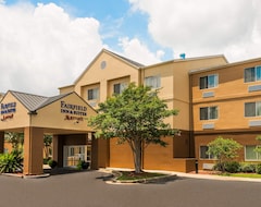 Hotel Fairfield Inn And Suites Mobile (Mobile, USA)