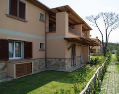 Căn hộ có phục vụ La Residenza del Golfo (Scarlino, Ý)