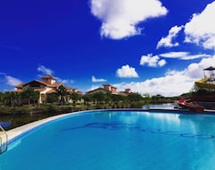 Resort/Odmaralište Espacio Verde Resort (Roxas City, Filipini)