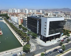 Khách sạn Hotel Vincci Málaga (Málaga, Tây Ban Nha)