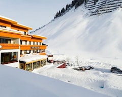 Otel Alpenresort Walsertal (Fontanella / Faschina, Avusturya)