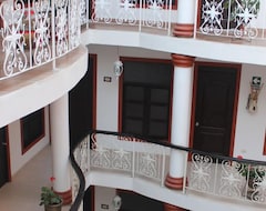 Nhà trọ Hostal Villa Manuelita (Pisco, Peru)