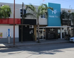 Khách sạn Flores (Guamuchil, Mexico)