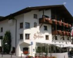 Hotelli Hotel Zum Hirschen (Zell am See, Itävalta)