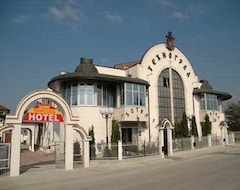 Hotel Tehnograd (Kraljevo, Serbia)