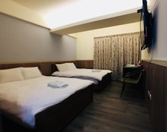 Hotel Love Fengjia (Xitun District, Taiwan)