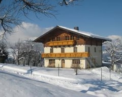 Aparthotel Spiegl Holzmann (Bischofshofen, Austrija)