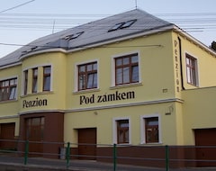Pansion Pod Zamkem (Vizovice, Češka Republika)