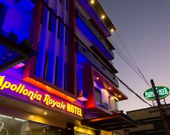 Khách sạn Hotel Apollonia Royale (Angeles, Philippines)