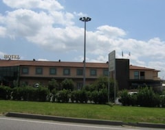 Khách sạn Hotel Semifonte (Barberino Val d'Elsa, Ý)