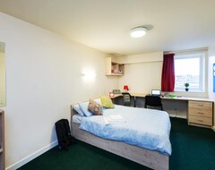 Otel My Student Village Liverpool (Campus Accommodation) (Liverpool, Birleşik Krallık)