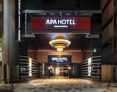 Hotel APA Shinjuku Gyoemmae (Tokyo, Japan)