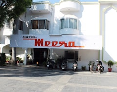 Hotel Meera Udaipur (Udaipur, Indija)