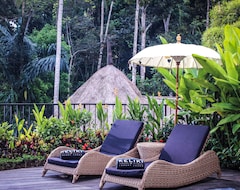 Khách sạn Keliki Luxury Lodge (Ubud, Indonesia)