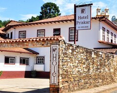 Khách sạn Hotel Priskar (Ouro Preto, Brazil)