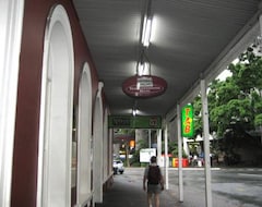 Hotel Transcontinental (Brisbane, Australia)
