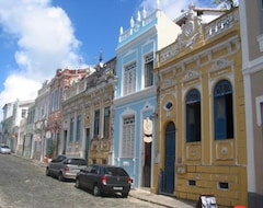 Otel Pousada Casa Vila Bela (Salvador Bahia, Brezilya)