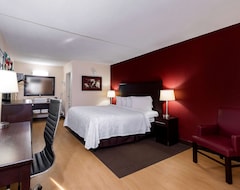 Hotelli Red Roof Inn PLUS+ Huntsville - Madison (Madison, Amerikan Yhdysvallat)