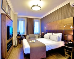 Hotelli Arden Park Hotel & Spa (Istanbul, Turkki)