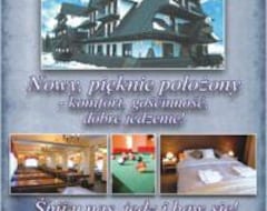 Hotelli Skalny Brzeg (Bukowina Tatrzanska, Puola)