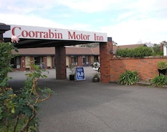 Motel Coorrabin Motor Inn (Stawell, Úc)