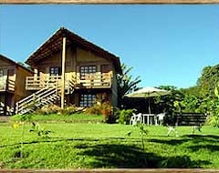 Guesthouse Pousada Morro Encantado (Cavalcante, Brazil)