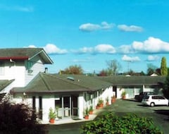 Motelli Cambrian Lodge Motel (Cambridge, Uusi-Seelanti)