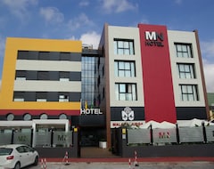 Hotel Málaga Nostrum (Málaga, Spain)