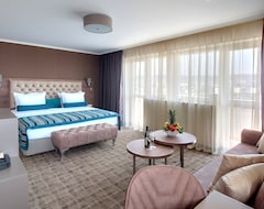 Hotel & Casino Cherno More (Varna, Bulgaria)