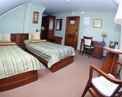 Hotel U Pramenu (City of Pilsen, Tjekkiet)