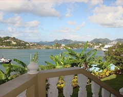 Cijela kuća/apartman Affordable, Honeymoon, Spring Break, Bay View Apartment (Castries, Santa Lucia)