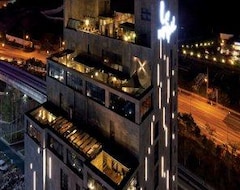 Hotelli Leedesign (Yong-In, Etelä-Korea)