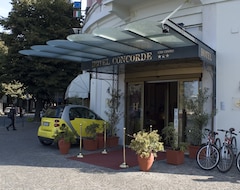 Otel Concorde Lodi Centro (Lodi, İtalya)