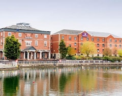 Otel Quay Apartments (Manchester, Birleşik Krallık)
