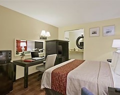 Hotel Red Roof Inn Tulare - Downtown/Fairgrounds (Tulare, USA)