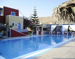 Hotel Villa Michalis (Vlychada, Grecia)