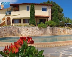Toàn bộ căn nhà/căn hộ Villa Cultura Elani Halkidiki (Siviri, Hy Lạp)