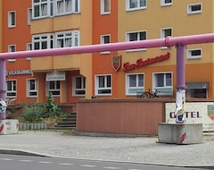 Hotel OSTEL Hostel Berlin (Berlín, Alemania)