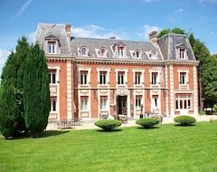 Otel Chateau Corneille (Vieux-Villez, Fransa)